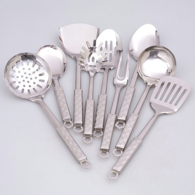 廣州鈺狐金屬 空心柄不銹鋼漏鏟與廚具批發(fā)的專業(yè)之選